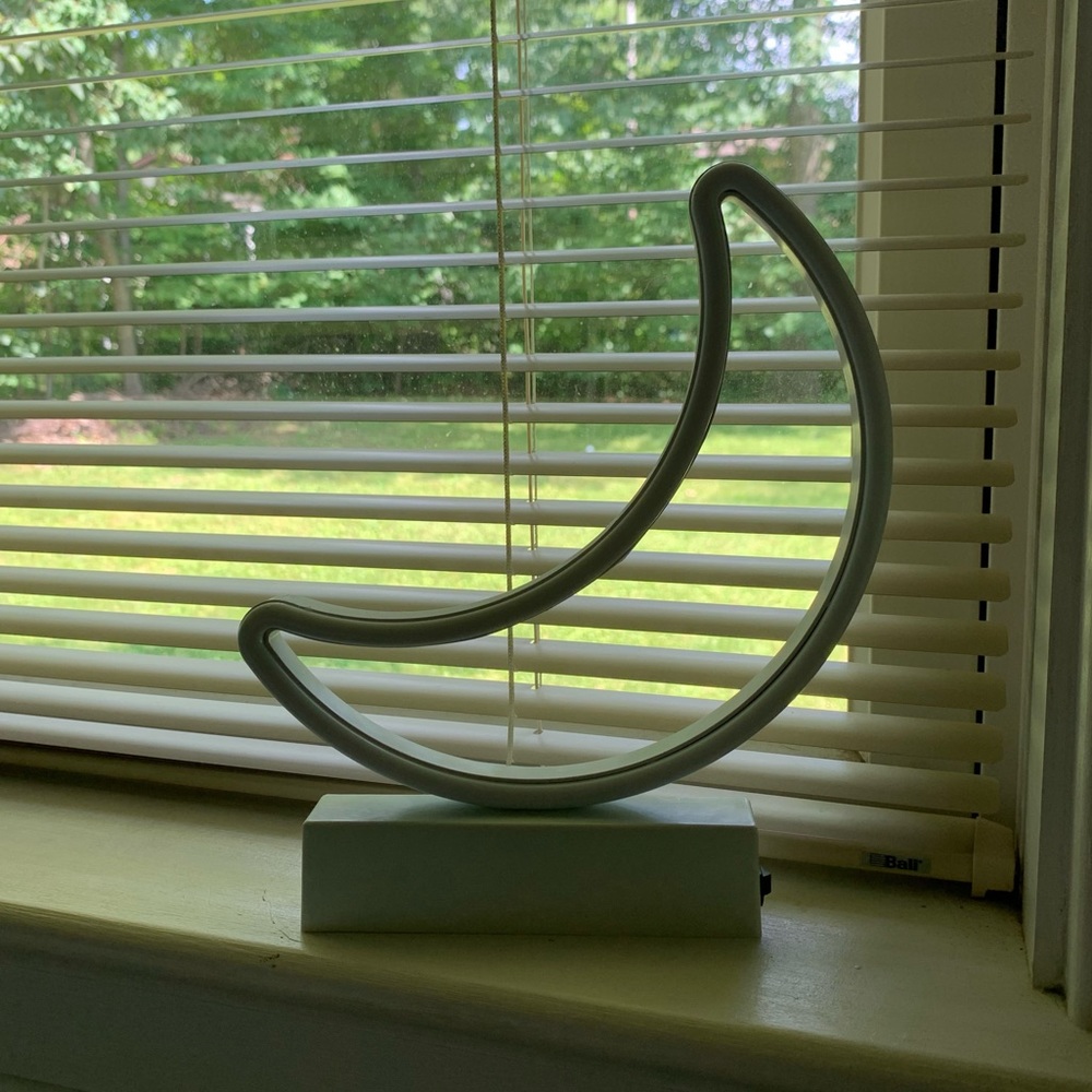 moon lamp